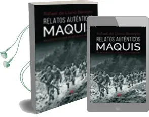 Descargar AudioLibro Relatos Autenticos del Maquis de Rafael De Llano Beneyto año 1990