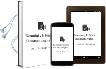 Descargar AudioLibro Rosmini y la Ética Fenomenológica de Jacob Buganza año 1990