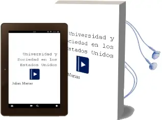 Descargar AudioLibro Universidad y Sociedad en los Estados Unidos de Julian Marias año 1990