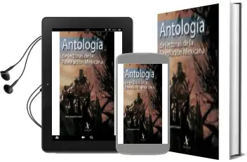 Descargar AudioLibro Antología de Lecturas de la Revolución Mexicana de Alicia Izaguirre Castro año 1990