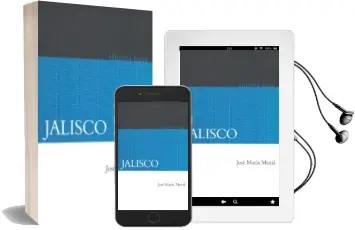 Descargar AudioLibro Breve Historia de Jalisco (2ª Ed.) de Josep Maria Muria año 1990