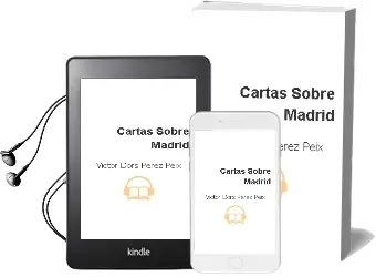 Descargar AudioLibro Cartas Sobre Madrid de Victor Dors Perez Peix año 1990