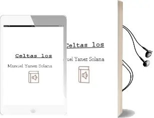 Descargar AudioLibro Celtas - los de Manuel Yañez Solana año 1990