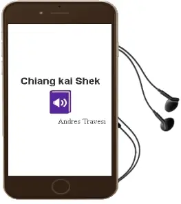 Descargar AudioLibro Chiang Kai-Shek de Andres Travesi año 1990