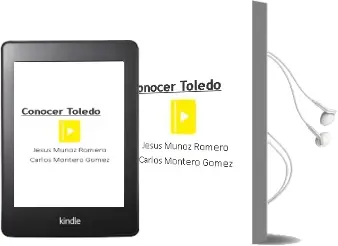 Descargar AudioLibro Conocer Toledo de Jesús Muñoz Romero; Carlos Montero Gómez año 1990