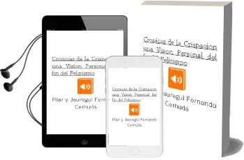 Descargar AudioLibro Cronicas de la Crispacion. una Vision Personal del fin del Felipismo de Pilar Y Jauregui, Fernando Cernuda año 1990