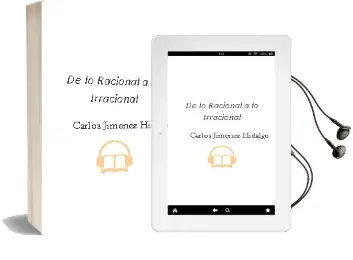 Descargar AudioLibro De lo Racional a lo Irracional de Carlos Jiménez Hidalgo año 1990