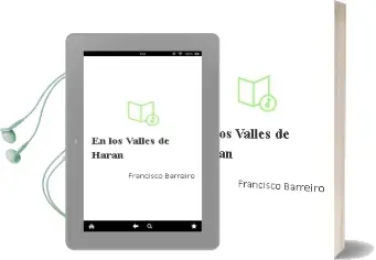 Descargar AudioLibro En los Valles de Harán de Francisco Barreiro año 1990