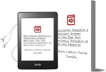 Descargar AudioLibro Enciclopedia Heraldica y Genealogica Hispano-Americana. Tomo Once: Diccionario Heraldico de Apellidos Españoles de Alberto Y Arturo Garcia Carraffa año 1990