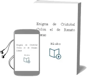 Descargar AudioLibro Enigma de Cristobal Colon - el de Renato Llanas De Niubo año 1990