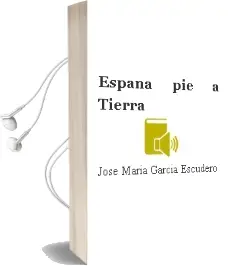 Descargar AudioLibro España pie a Tierra de Jose Maria Garcia Escudero año 1990