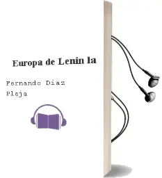Descargar AudioLibro Europa de Lenin - la de Fernando Diaz Plaja año 1990
