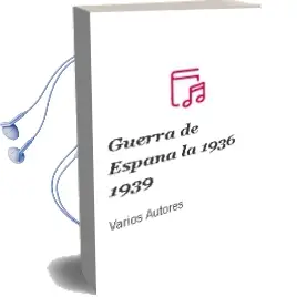 Descargar AudioLibro Guerra de España - la 1936-1939 de Varios Autores año 1990