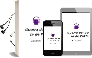 Descargar AudioLibro Guerra del 98 - la de Pablo De Azcarate año 1990