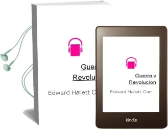 Descargar AudioLibro Guerra y Revolucion de Edward Hallett Carr año 1990