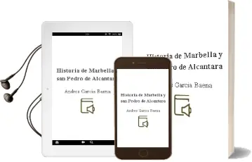 Descargar AudioLibro Historia de Marbella y san Pedro de Alcántara de Andrés García Baena año 1990