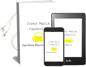 Descargar AudioLibro Josep Maria Capdevila de Serrahima Maurici año 1990