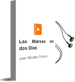 Descargar AudioLibro Las Mareas en dos Dias de Juan Nicolau Casany año 1990