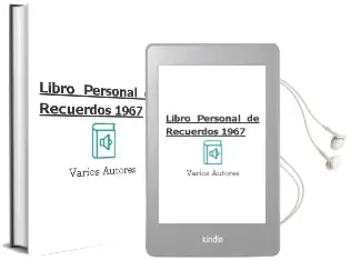 Descargar AudioLibro Libro Personal de Recuerdos 1967 de Varios Autores año 1990