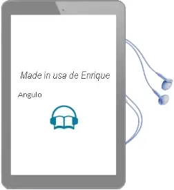 Descargar AudioLibro Made in usa de Enrique De Ángulo año 1990