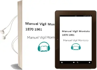Descargar AudioLibro Manuel Vigil Montoto (1870-1961) de Manuel Vigil Montoto año 1990