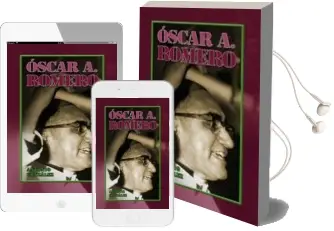 Descargar AudioLibro Óscar a. Romero de Antonio González Vinagre año 1990