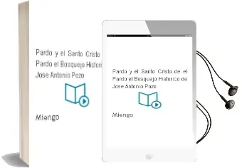 Descargar AudioLibro Pardo y el Santo Cristo de el Pardo - el. Bosquejo Historico de Jose Antonio Pozo De Miengo año 1990