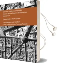 Descargar AudioLibro Planeamiento y Diseño Urbano Escuela Técnica Superior de Arquitectura. Urbanismo ii de Luis Rodríguez Avial Llardent año 1990