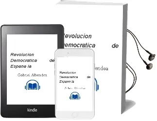 Descargar AudioLibro Revolucion Democratica de España - la de Gabriel Albendea año 1990