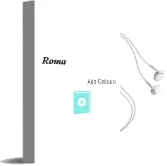 Descargar AudioLibro Roma de Ada Gabucci año 1990
