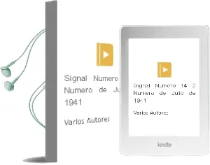 Descargar AudioLibro Signal. Numero 14. 2º Numero de Julio de 1941 de Varios Autores año 1990