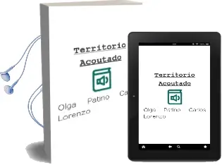 Descargar AudioLibro Territorio Acoutado de Olga Patiño;Carlos Lorenzo año 1990