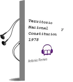 Descargar AudioLibro Territorio Nacional y Constitucion 1978 de Antonio Remiro año 1990