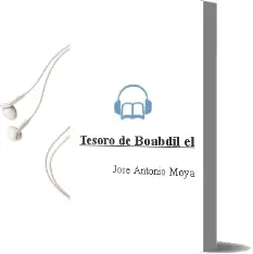 Descargar AudioLibro Tesoro de Boabdil - el de Jose Antonio Moya año 1990