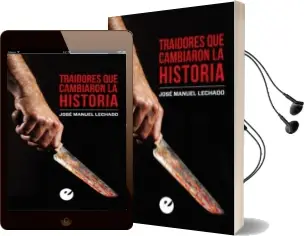 Descargar AudioLibro Traidores que Cambiaron la Historia de Daniel Muchnik año 1990