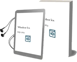 Descargar AudioLibro Windsor - los de Kitty Kelley año 1990