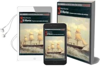 Descargar AudioLibro El Warrior el Primer Navio Moderno de Combate de Walter Brownlee año 1991