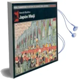 Descargar AudioLibro Japon Meiji de Harold Bolitho año 1991