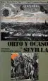 AudioLibro Orto y Ocaso de Sevilla de Antonio Dominguez Ortiz