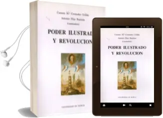 Descargar AudioLibro Poder Ilustrado y Revolucion de Carmen Cremades año 1991