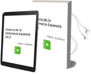 Descargar AudioLibro Historia de la Diplomacia Española (Vol. ii) de Varios Autores año 1991