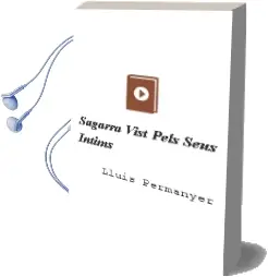 Descargar AudioLibro Sagarra Vist Pels Seus Intims de Lluis Permanyer año 1991