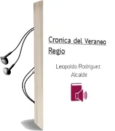 Descargar AudioLibro Cronica del Veraneo Regio de Leopoldo Rodriguez Alcalde año 1991
