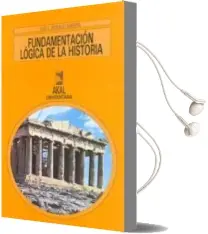 Descargar AudioLibro Fundamentacion Logica de la Historia de Jose Carlos Bermejo Barrera año 1991