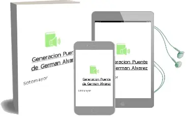 Descargar AudioLibro Generacion Puente de German Alvarez De Sotomayor año 1991