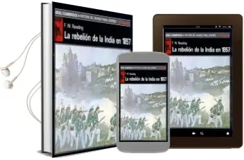 Descargar AudioLibro La Rebelion de la India en 1857 de F. W. Rawding año 1991