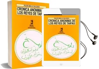 Descargar AudioLibro Cronica Anonima de los Reyes de Taifas de Felipe Maillo Salgado año 1991