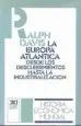AudioLibro Europa Atlantica: Desde los Descubrimientos hasta Insdustrializac ion (7ª Ed.) de Ralph Davis