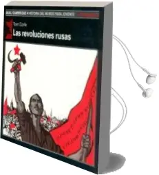 Descargar AudioLibro Las Revoluciones Rusas de Tom Corfe año 1991