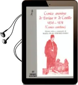 Descargar AudioLibro Cronica Anonima de Enrique Ivii de Castilla de Varios Autores año 1991